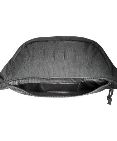 Tasmanian Tiger TT Modular HIP BAG II - 5L Tactical Universal Hip Bag with 3 RV Compartments & Molle-Klett Panel | Outdoor Sports Belt Bag - Black - Buy Online on GoSupps.com