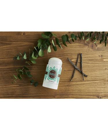 Lavanila Vanilla Eucalyptus Probiotic Deodorant 2 oz - Aluminum-Free, Vegan, Clean & Natural - Buy Online on GoSupps.com