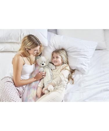 Warmies 3D Bear Hot Water Bottle | Cozy and Cute Heating Solution - Buy Online on GoSupps.com