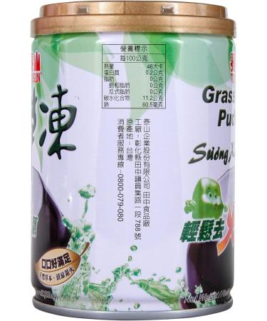 Taisun Grass Jelly Pudding 255g - Buy Online on GoSupps.com