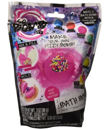 So Bomb Bath Surprise Blind Bag Make Your Own