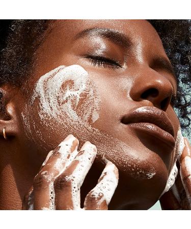 Biossance Squalane + Amino Aloe Gentle Cleanser - Foaming Gel Face Wash (6.76 fl oz) - Buy Online on GoSupps.com