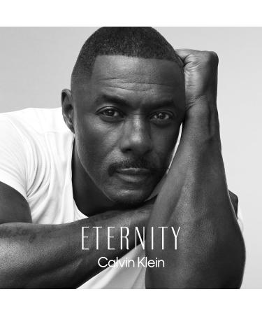 Calvin Klein Eternity Eau de Toilette Foug re Men's Cologne With Notes of Mandarin Sage Cedarwood & Amber Long Lasting Fragrance 3.3 Fl Oz (Pack of 1) - Buy Online on GoSupps.com