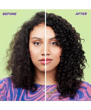 Garnier Fructis Curl Air Dry Cream Sulfate-Free Defining Butter Cream for All Curl Types with Coconut Oil and Elasto-Protein 300mL 300 ml (Pack of 1) Butter cream - Buy Online on GoSupps.com