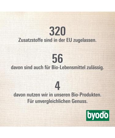  ByoDo Byodo Light Organic Orecchiette 500 g (6 x 500 g) - Buy Online on GoSupps.com