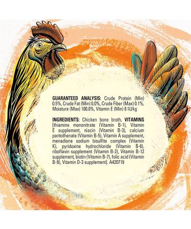 Purina Beyond Immune Support Chicken Bone Broth Cat Food Complement - 16 Pouches - Buy Online on GoSupps.com