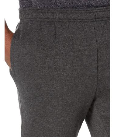 Amazon Essentials Men's Charcoal Fleece Jogger Pant - Medium Size - Buy Online on GoSupps.com