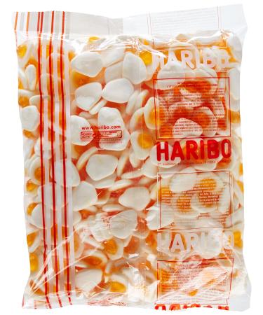 Haribo Fried Eggs Jelly Candy 1.5 kg