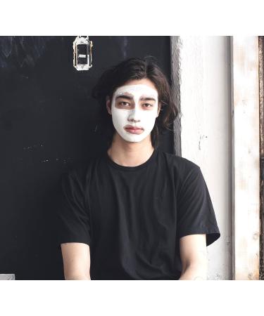 Bandito Cream Facial Sheet Mask (6 Pack) - Korean Skin Care Treatment for Pores, Balance, and Radiance - Buy Online on GoSupps.com