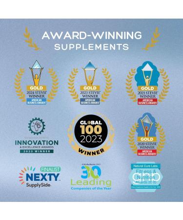 Natural Cure Labs Premium Immune Support 60 Count (Pack of 1) - Buy Online on GoSupps.com