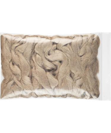 Buy Cruelty-Free Tussah Silk for Soap Making - Wild Gathered Cocoons (2 oz) | Eco-Friendly Craft Supplies - Buy Online on GoSupps.com