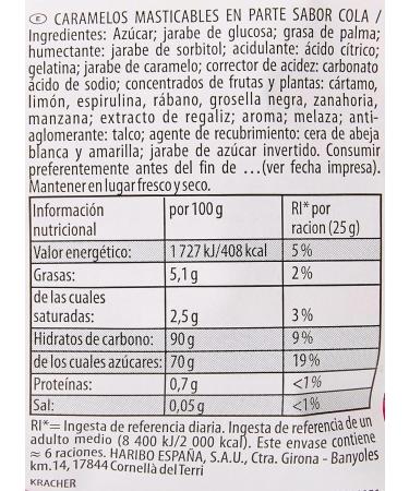  HARIBO Maoam Kracher 200 g - Buy Online on GoSupps.com