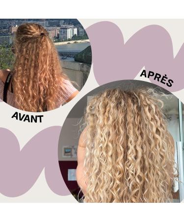 BALI CURLS Hydrating Curl Cream - Cr me bouclante hydratante au beurre de karit huile de coco & ylang-ylang - Cr me bouclante pour des boucles souples et d finies - Soin v g talien pour boucles natu - Buy Online on GoSupps.com