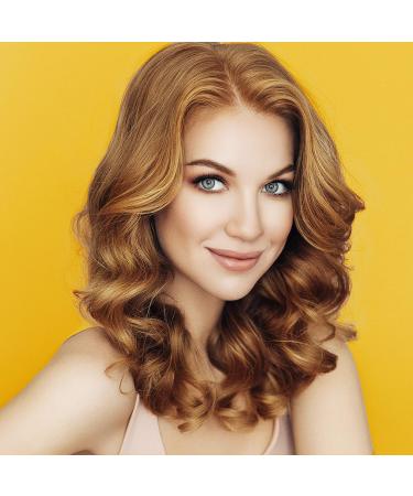 Organic Sulfate Free Shampoo & Conditioner Set with Coconut Oil and Aloe - 10.1 Fl Oz Each - Buy Online on GoSupps.com
