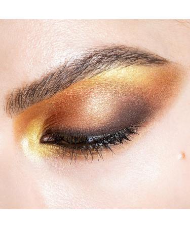REVLON x WW84 Wonder Woman Face & Eyeshadow Palette - 10 Bold Colors, Matte & Metallic Finishes - 0.37 oz - Buy Online on GoSupps.com