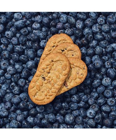 belVita Blueberry Breakfast Biscuits - 12 Packs (4 Biscuits Per Pack) - Buy Online on GoSupps.com