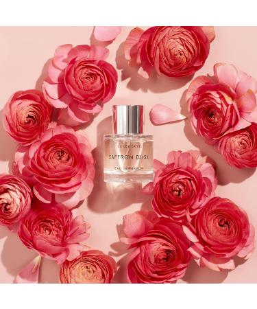 Lake & Skye Saffron Dusk Eau de Parfum Spray Long Lasting Fragrance 1.7 fl oz (50 ml) - Floral Woody Musky Scent. 1.7 Fl Oz (Pack of 1) - Buy Online on GoSupps.com