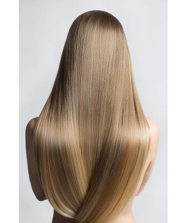 InoKeratin Sulfate-Free Duo Kit | Keratin Shampoo and Treatment Kit | Brazilian Smoothing Shampoo and Conditioner (500ml x 2) | Made in France - Buy Online on GoSupps.com