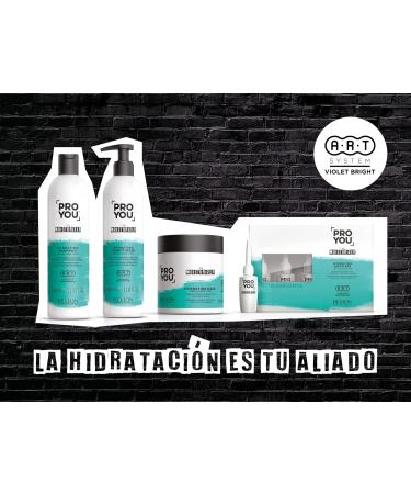 Revlon ProYou the Moisturizer Shampoo - Buy Online on GoSupps.com