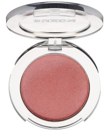 Buxom Wanderlust Primer Infused Blush - Highly Pigmented Hydrating Powder Blush with Hyaluronic Acid - Dolly - Buy Online on GoSupps.com