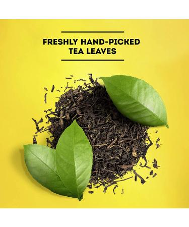Lipton Diet Decaf Lemon Iced Tea Mix - Sugar-Free, Caffeine-Free Black Tea Mix (4 Pack, Makes 10 Quarts) - Buy Online on GoSupps.com
