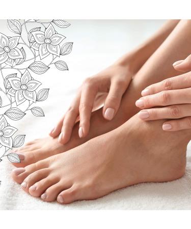 Natyr Organic Foot Cream with Shea Butter & Mint 75ml | Relaxed Fresh & Supple Feet - Buy Internationally - Buy Online on GoSupps.com