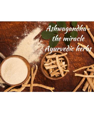 Organic Ashwagandha Vegan Gummy - Immune Support, Stress Relief & Sleep Aid by OTC Nutricorner - Buy Online on GoSupps.com