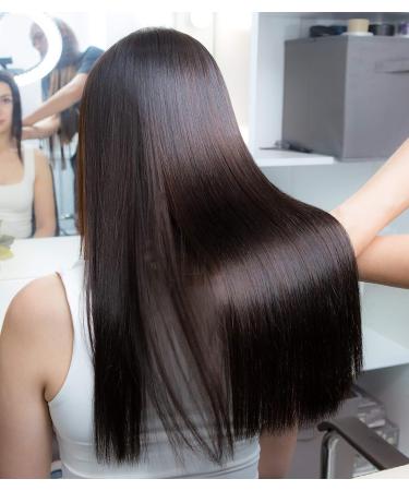 Duo Kit Sulfate Free | Silicone Free | Shampoo and Tannin Treatment Kit for Brazilian Smoothing and Tannin (500ml x 2) | Made in France - Buy Online on GoSupps.com