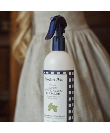 Noodle & Boo Conditioning Hair Polish 16 Fl Oz - Hydrating Hair Treatment - Buy Online on GoSupps.com