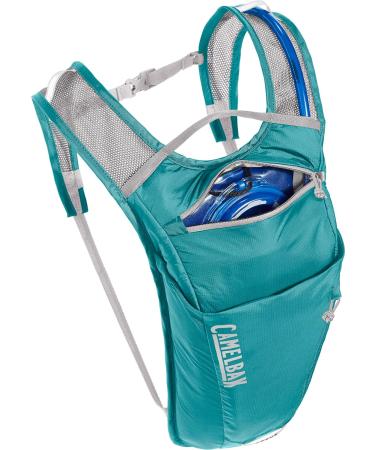 Buy CAMELBAK Rogue Light 7L Hydration Pack - Teal Latigo | Best International Shipping - Buy Online on GoSupps.com
