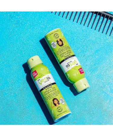 Yes To Tea Tree Scalp Relief Hair Mask - Soothing Spray for Scalp Care - Buy Online on GoSupps.com