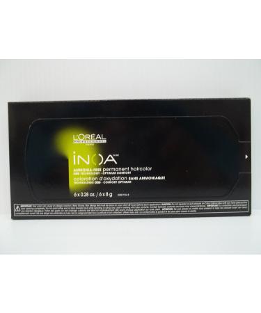 L'Or al Professionnel Paris L'Oreal INOA 9 Very Light Blonde (60 ml) 9 Very Light Blonde