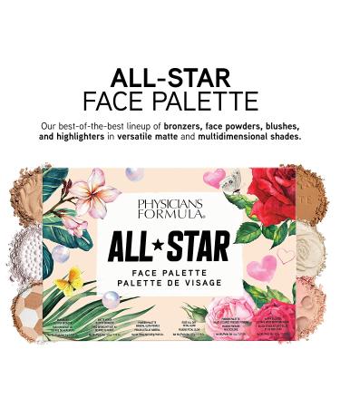 Physicians Formula All-Star Face Palette - Complete Makeup Collection - Buy Online on GoSupps.com