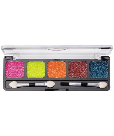 NYX Cosmetics Glitter Cream Palette - Eden | 0.33 oz - Shop Internationally | Best Price & Fast Shipping - Buy Online on GoSupps.com