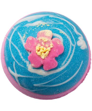 Bomb Cosmetics Christmas Tropicana Gift Pack - 5 Handmade Bath Bombs Melts & Soap Slices | Cruelty-Free Holiday Treats (520g) - Buy Online on GoSupps.com