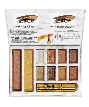 Physicians Formula 24-Karat Gold Shimmer Makeup Set - The Gold Vault | Christmas Gift - Buy Online on GoSupps.com