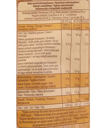 Buy ltje Pur Student Food 150g | Healthy Snack for Students | International Shipping - Buy Online on GoSupps.com