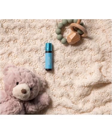 Young Living KidScents SniffleEase Roll-On 10ml | Eucalyptus & Palo Santo | Supports Clear Breathing | Natural Essential Oil - Buy Online on GoSupps.com