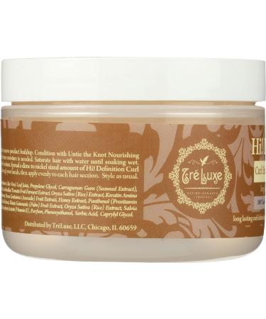 TRELUXE Hi! Definition Curl Enhancer Styling Gel - 8oz Pack of 1 - Buy Online on GoSupps.com