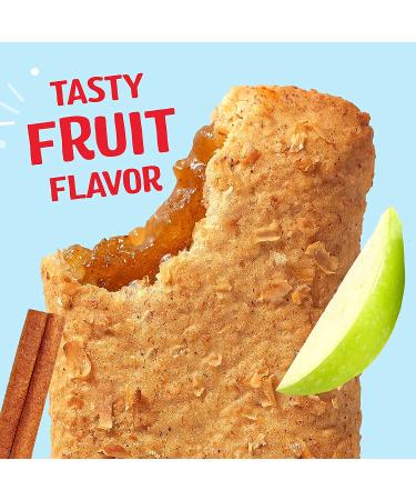 Nutri-Grain Soft Baked Breakfast Bars - Whole Grain Apple Cinnamon Snacks for Kids - Value Pack (3 Boxes, 48 Bars) - Buy Online on GoSupps.com