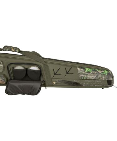 Allen Company Turkey Camo Shotgun Case with Extra Storage Pockets - 52 Inch Soft Case for Hunting Rifle - Mossy Oak NWTF Obsession - Buy Online on GoSupps.com