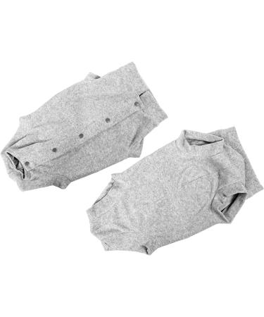 Karlie Safety Body - Medical Care Cotton Pet Blanket Grey 32 cm | International Shipping Available - Buy Online on GoSupps.com
