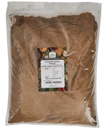 Old India Coriander Coarse Ground 2kg