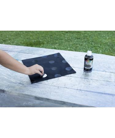 Black Tulip ColorShot Fabric Color Spray 8 oz - for Interior Upholstery - Buy Online on GoSupps.com