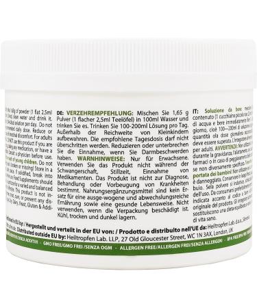 1lb Magnesium Chloride Hexahydrate Crystal Powder - Pharmaceutical Grade, Pure Ph. EUR. BP USP 100% - Heiltropfen - Buy Online on GoSupps.com