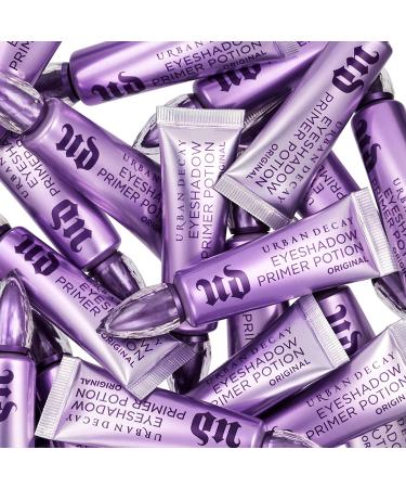 Urban Decay Eyeshadow Primer Potion Sin - Crease-Free Pale Nude Shimmer - 0.33 fl oz - Buy Online on GoSupps.com