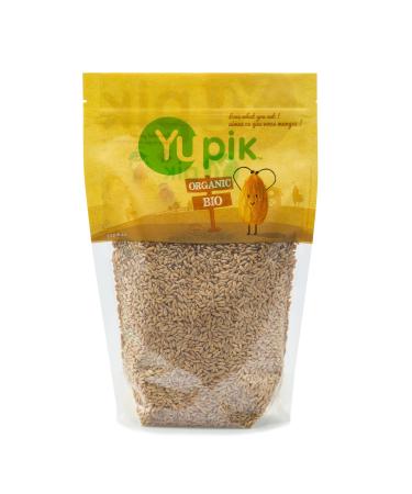 Yupik Organic Farro 1kg 6 Count 6 kg