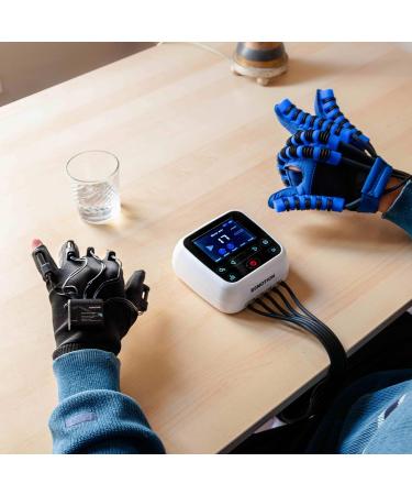 Rehabilitation Robot Gloves - Upgraded Recovery Solution for Hand Stroke & Finger Rehab (Left Hand - Buy Online on GoSupps.com
