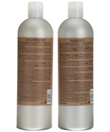 Tigi Bed Head B for Men Clean Up Kit - 2 Pc Kit 25.36 Oz Shampoo & Conditioner - Buy Online on GoSupps.com