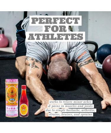 Po Sum On Medicated Oil (M) 1 Oz - 100% Natural Formula - Buy Online on GoSupps.com